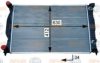 BEHR HELLA SERVICE 8MK 376 717-231 Radiator, engine cooling